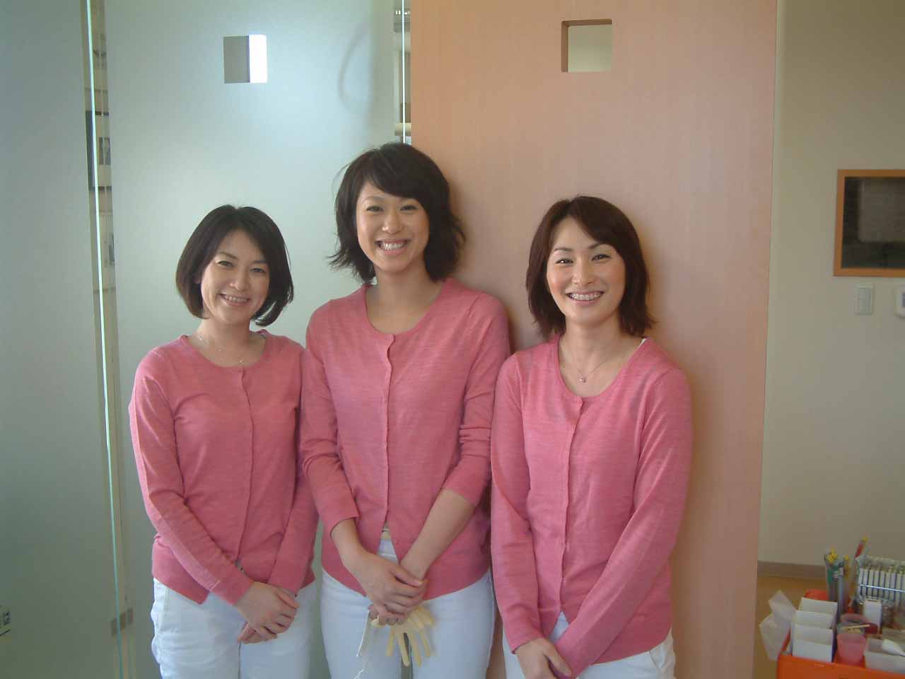 秋冬ユニフォーム