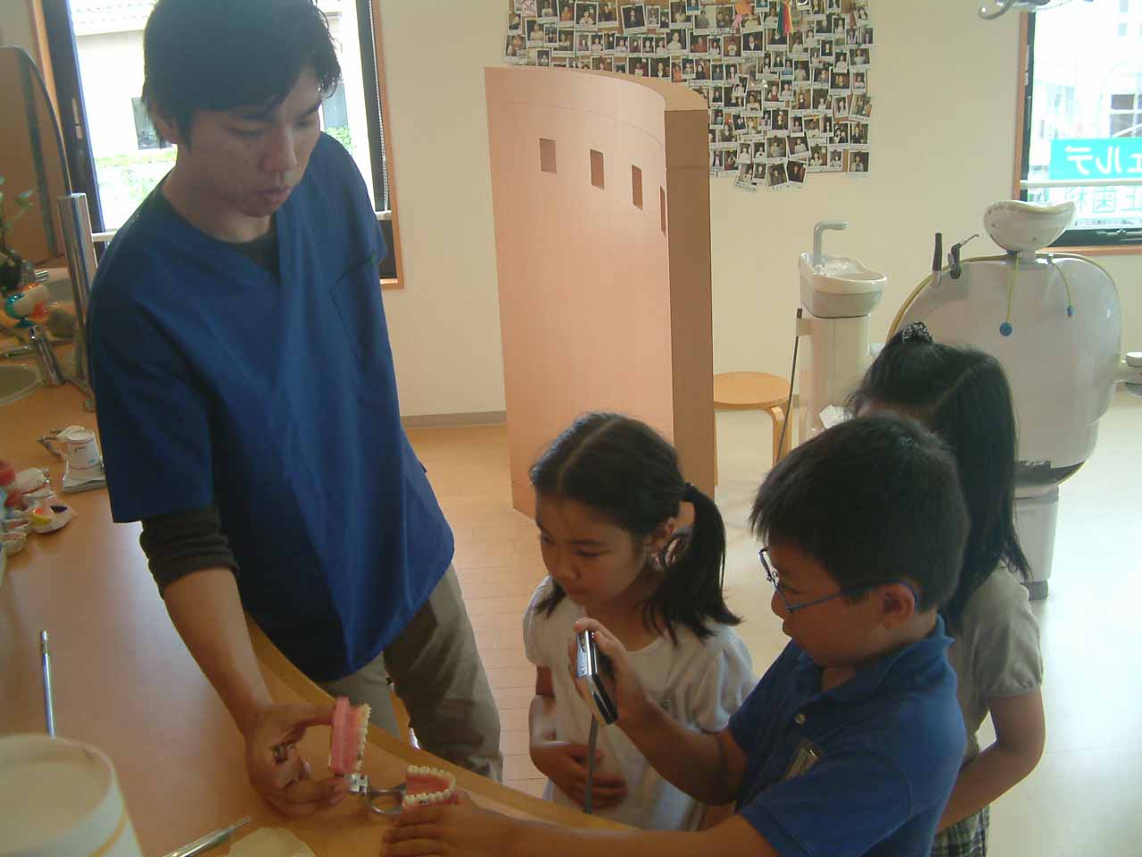 社会科見学2