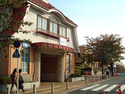 田園調布駅